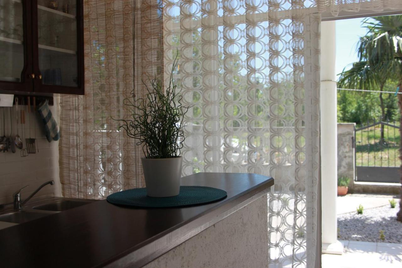 Apartmani Dienes Novi Vinodolski Luaran gambar
