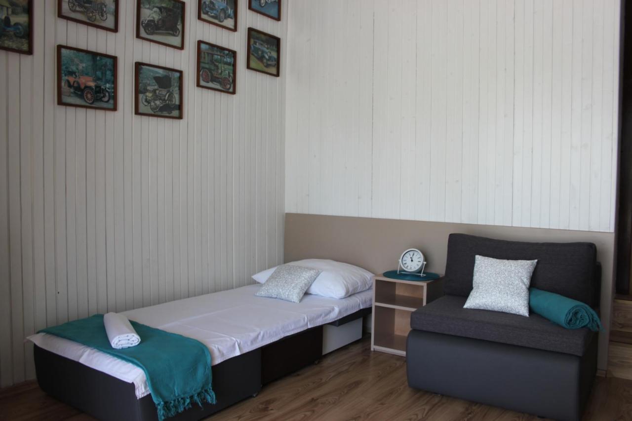 Apartmani Dienes Novi Vinodolski Luaran gambar