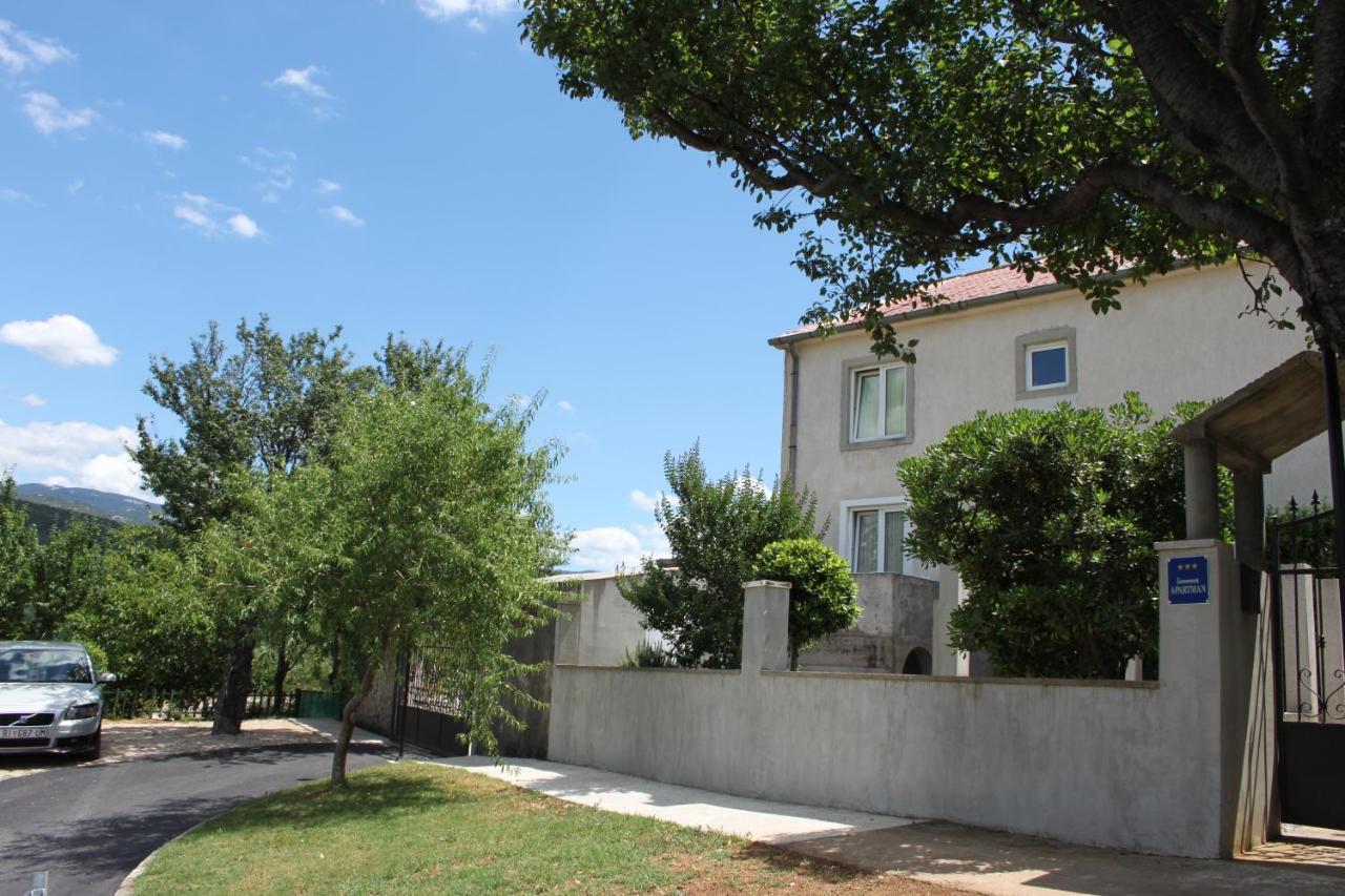 Apartmani Dienes Novi Vinodolski Luaran gambar