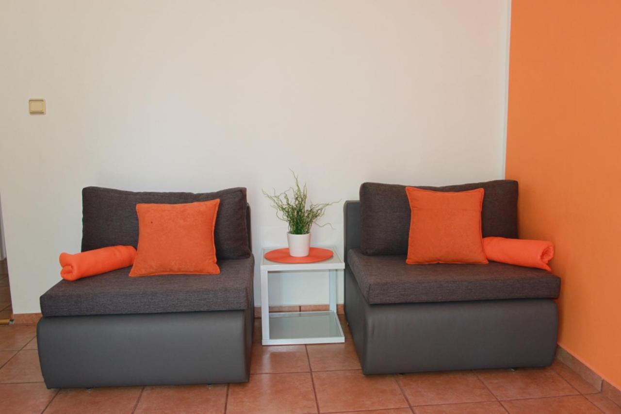 Apartmani Dienes Novi Vinodolski Luaran gambar